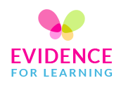 Evidence for learning